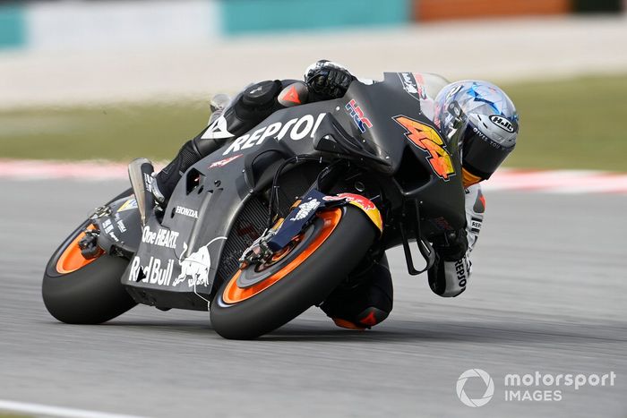 Pol Espargaró, Repsol Honda Team