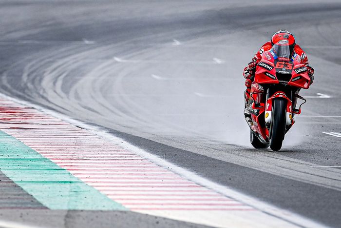 Francesco Bagnaia, Ducati Team