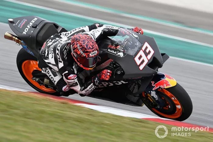 Marc Marquez, Repsol Honda Team