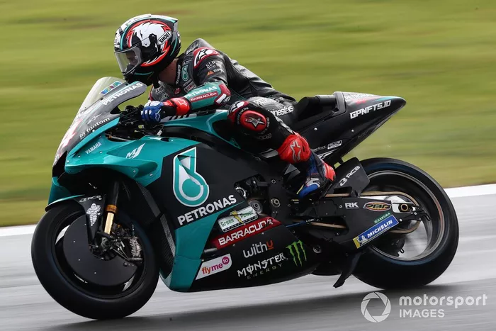 Andrea Dovizioso, Petronas Yamaha SRT