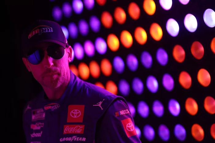 Denny Hamlin, Joe Gibbs Racing Toyota