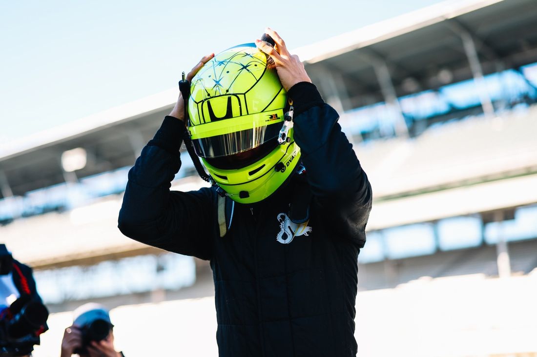 Mick Schumacher, Rahal Letterman Lanigan Racing