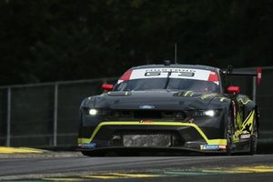 #64 Ford Multimatic Motorsports Ford Mustang GT3: Mike Rockenfeller, Sebastian Priaulx