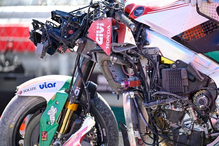 Johann Zarco, Team LCR Honda