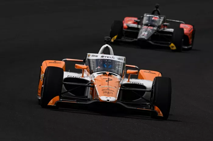 Christian Lundgaard, Arrow McLaren