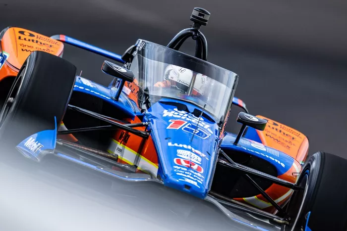 Graham Rahal, Rahal Letterman Lanigan Racing