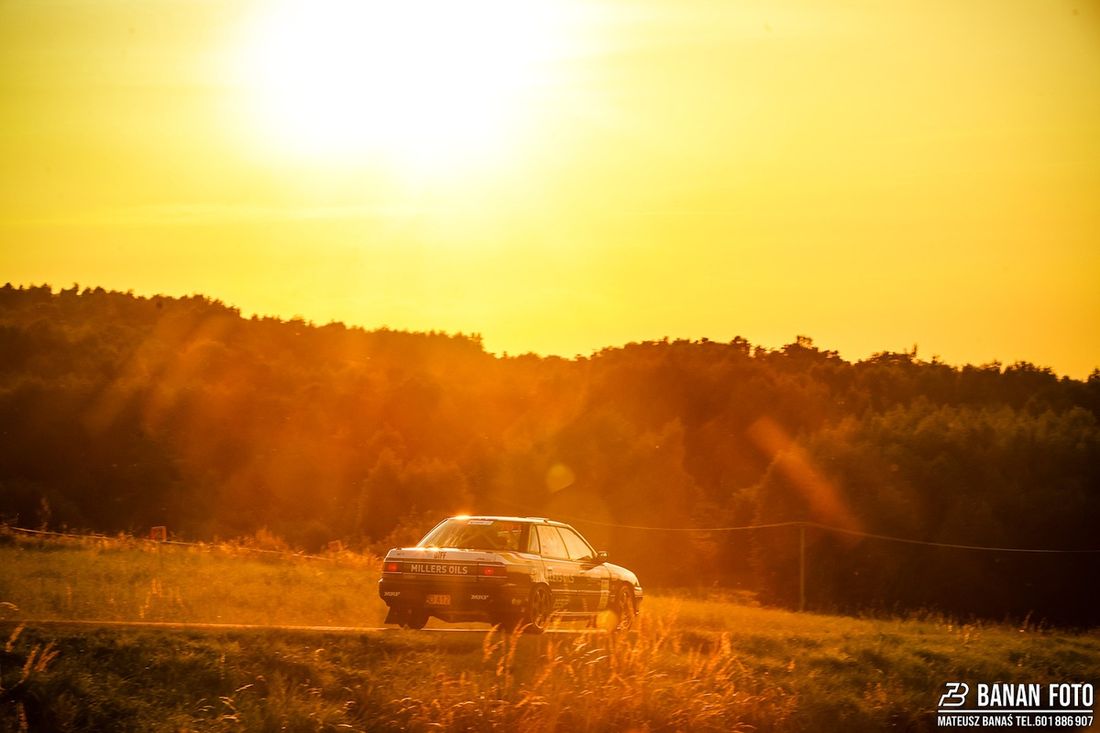 Rajd Rzeszowski HRSMP 2025