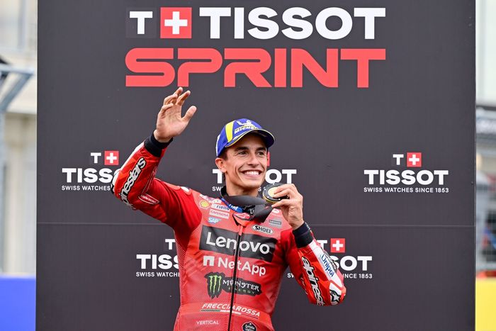 Marc Marquez, Ducati Team