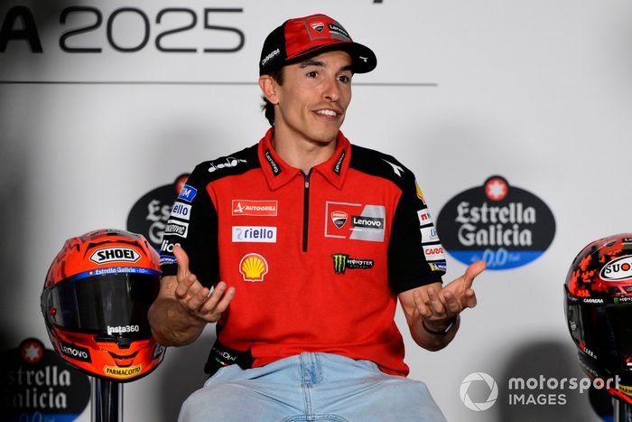 Marc Marquez, Ducati Team