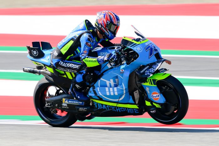 What Pecco Bagnaia came upon by rewatching his finest MotoGP races 83 Ai Ogura, Trackhouse Racing