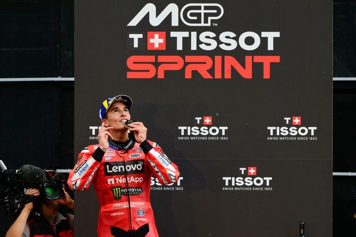 Marc Marquez, Ducati Team