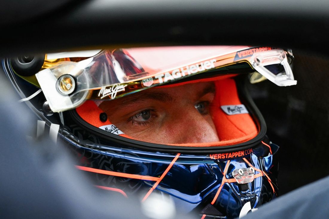 Max Verstappen, Red Bull Racing