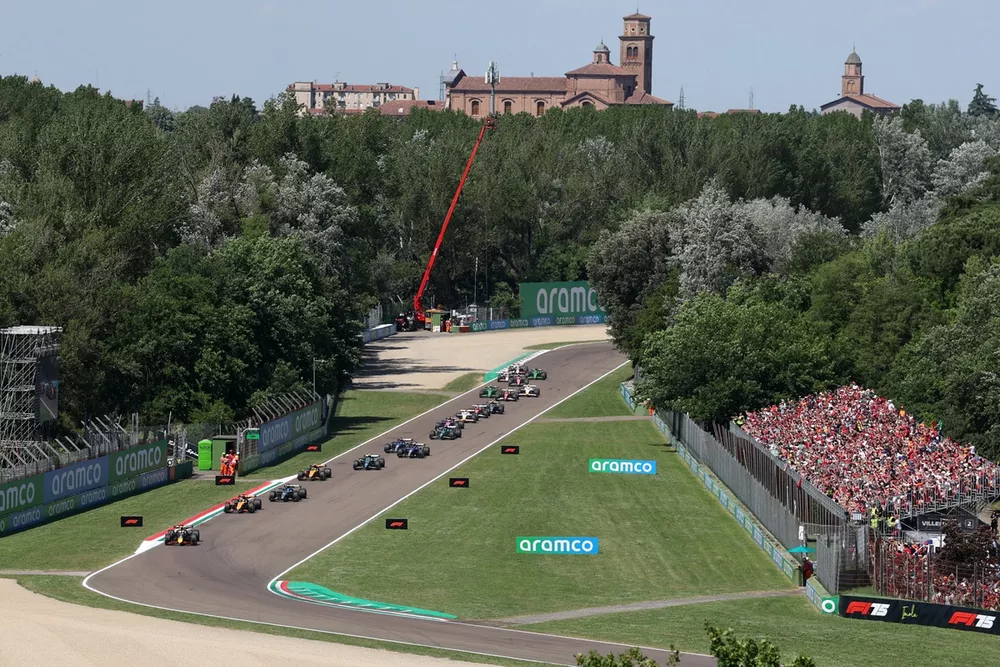 Emilia-Romagna Grand Prix Driver Ratings 2025