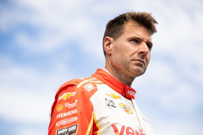 Will Power, Equipo Penske