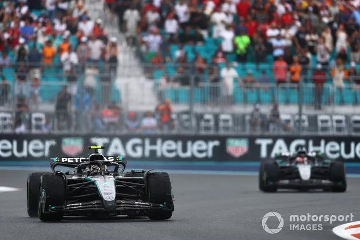 George Russell, Mercedes, Andrea Kimi Antonelli, Mercedes