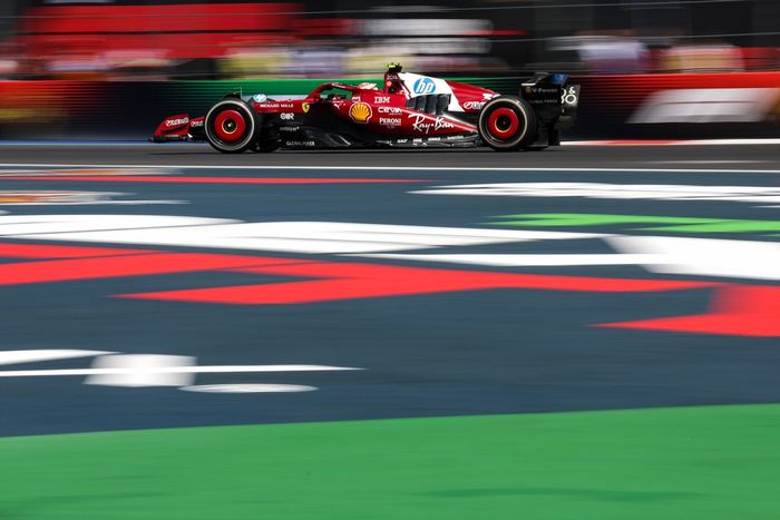 Antonio Fuoco, Ferrari