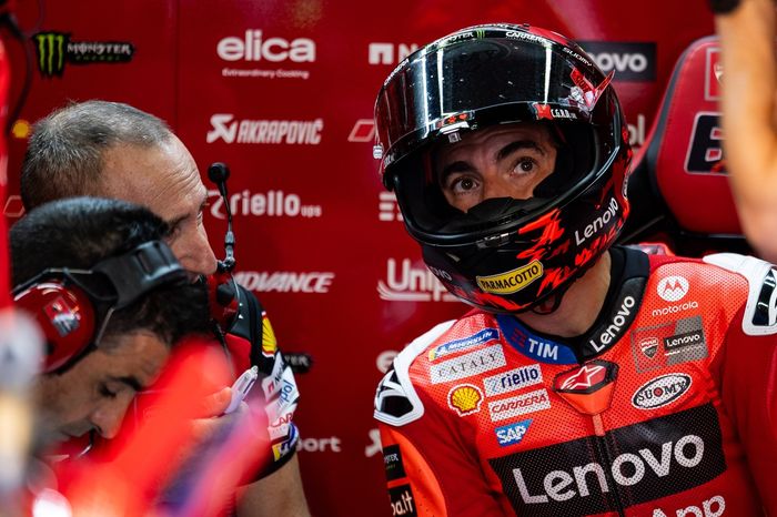 Francesco Bagnaia, Ducati Team