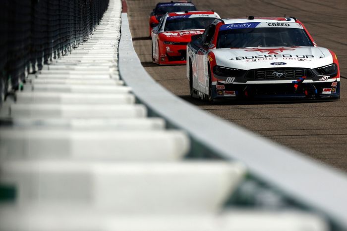 Sheldon Creed, Haas Factory Team Ford