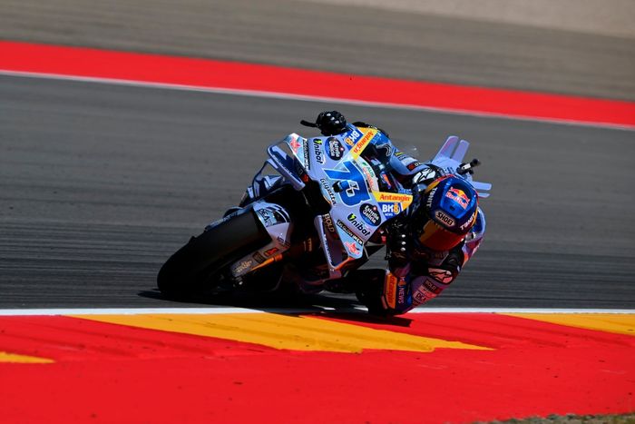 Alex Marquez, Gresini Racing