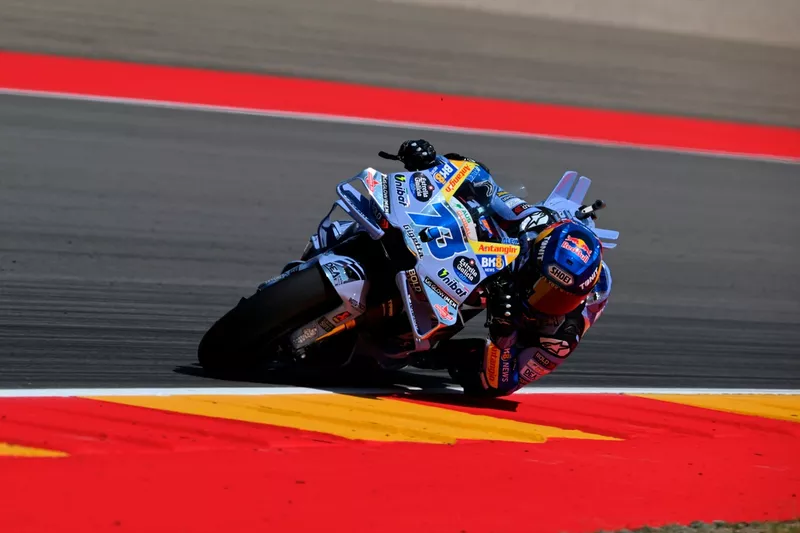 Alex Marquez, Gresini Racing