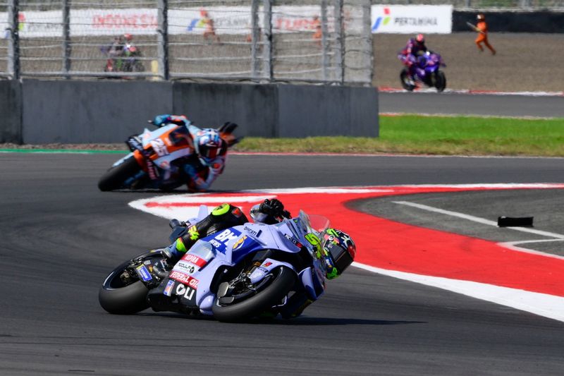 Fermin Aldeguer, Gresini Racing