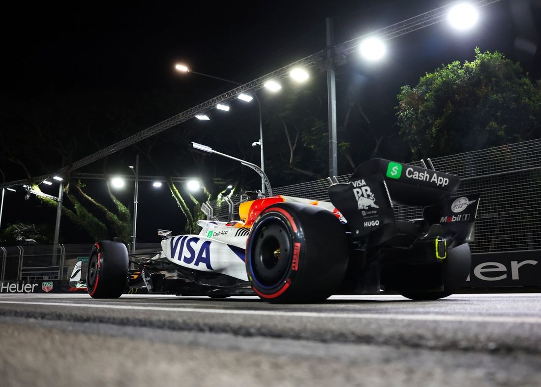 Isack Hadjar, Equipo Racing Bulls