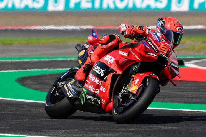 Marc Marquez, Ducati Team