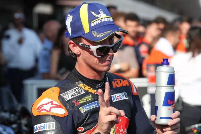 Pedro Acosta, Red Bull KTM Factory Racing