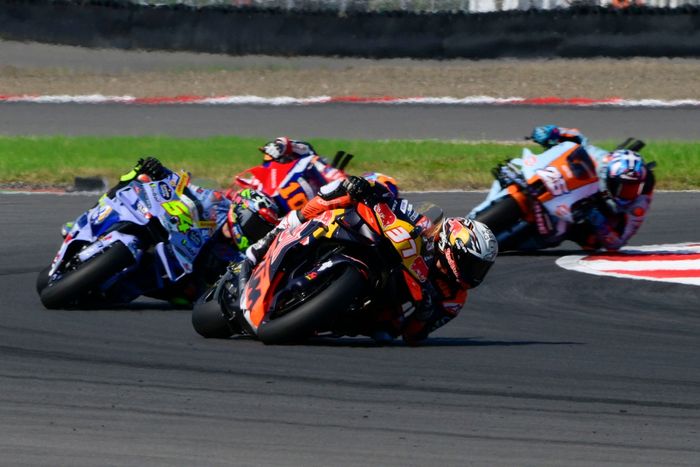 Педро Акоста, Red Bull KTM Factory Racing
