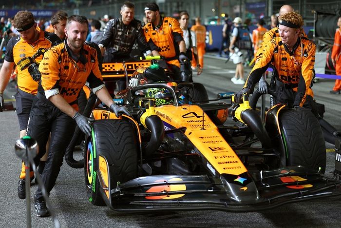 Lando Norris, McLaren