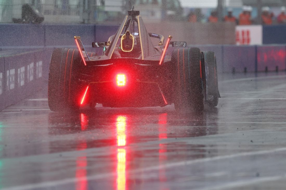 Jean-Eric Vergne, DS Penske