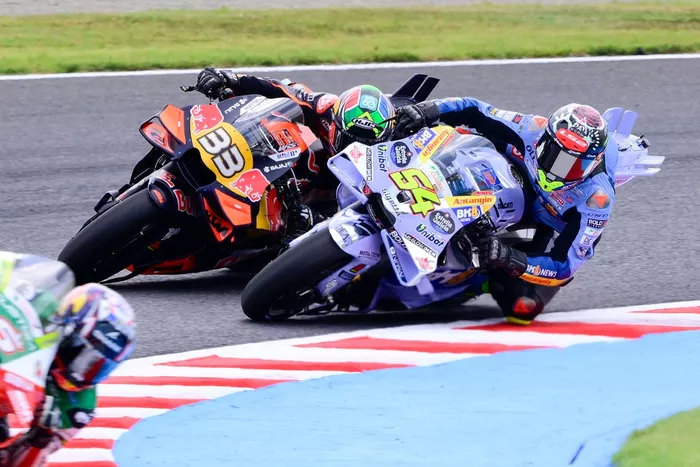 Fermin Aldeguer, Gresini Racing