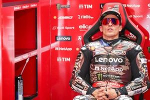 Marc Márquez, Equipo Ducati