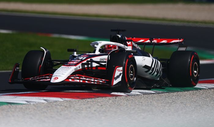 Esteban Ocon, Haas F1 Team