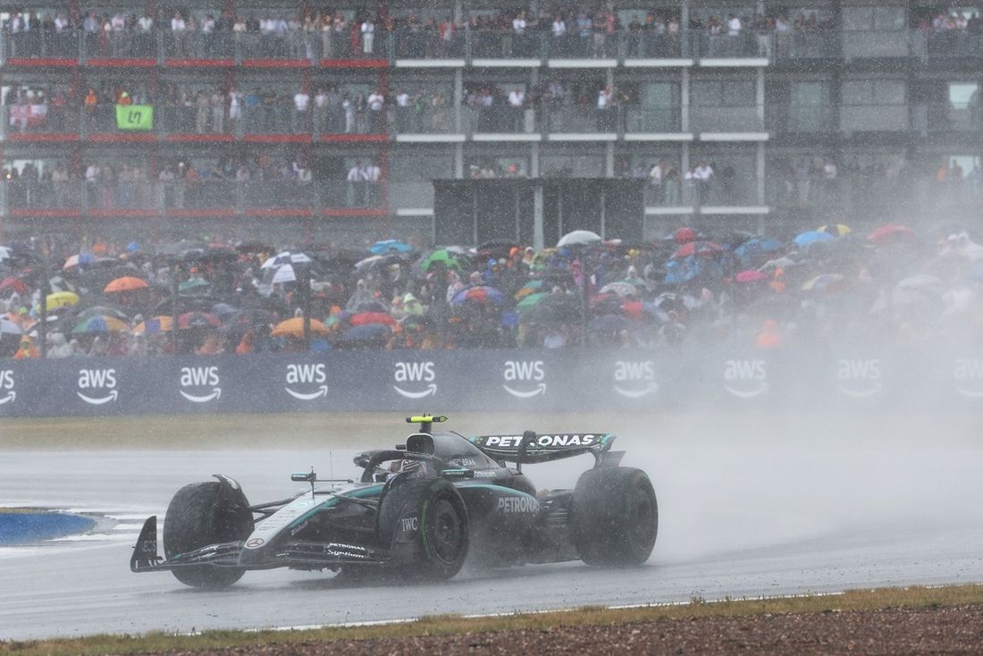 Andrea Kimi Antonelli, Mercedes