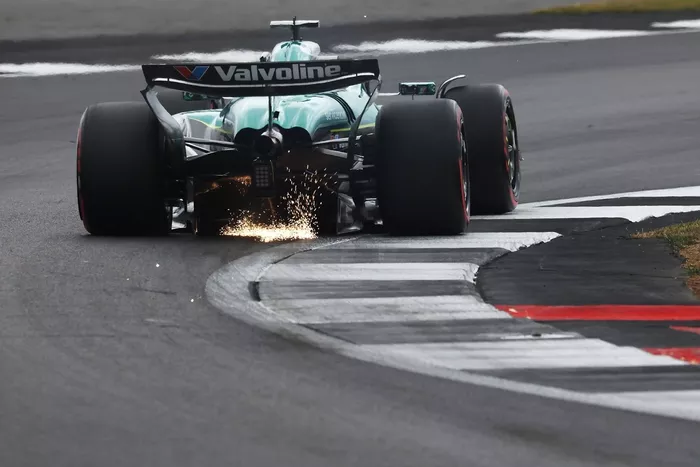 Lance Stroll, Aston Martin Racing