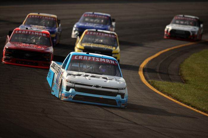 Conner Jones, Niece Motorsports Chevrolet