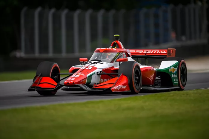 Robert Shwartzman, Prema Racing