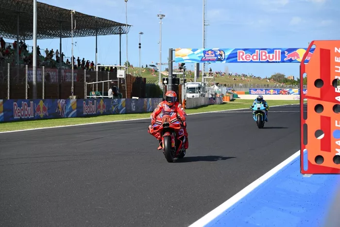 Marc Marquez, Ducati Team