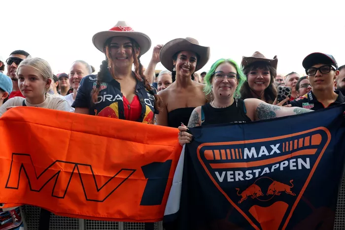 Max Verstappen, Red Bull Racing