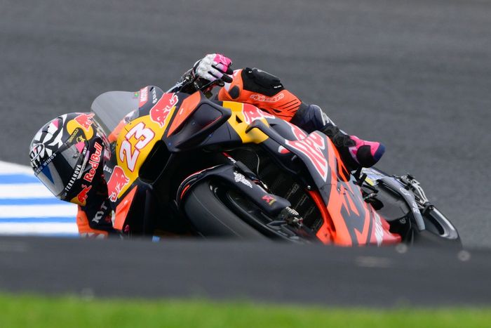 Энеа Бастианини, Red Bull KTM Tech 3