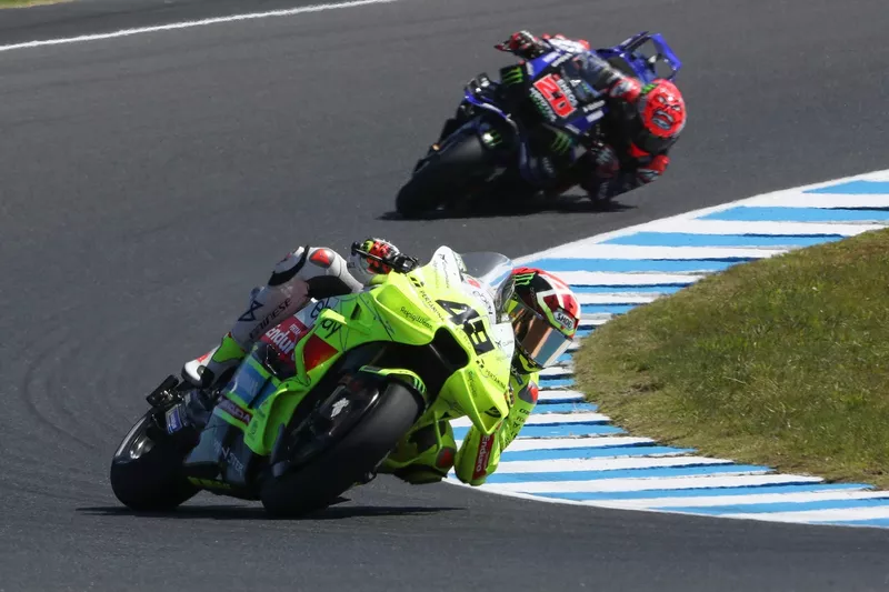 Fabio Di Giannantonio, VR46 Racing Team
