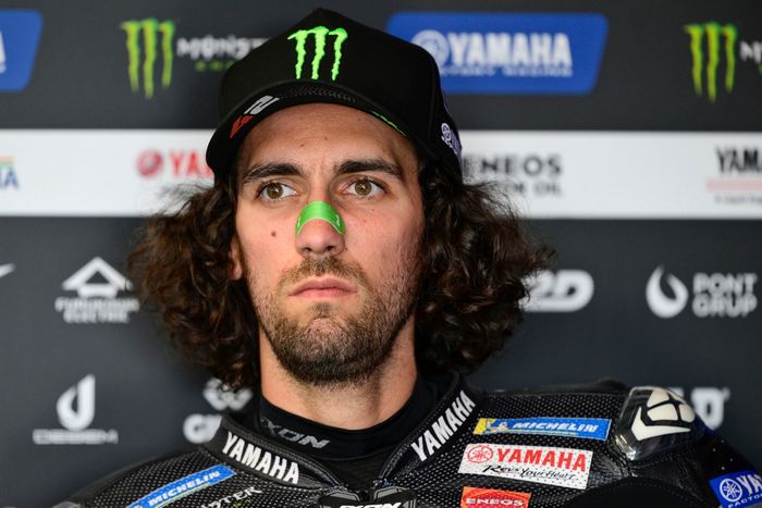 Алекс Ринс, Yamaha Factory Racing