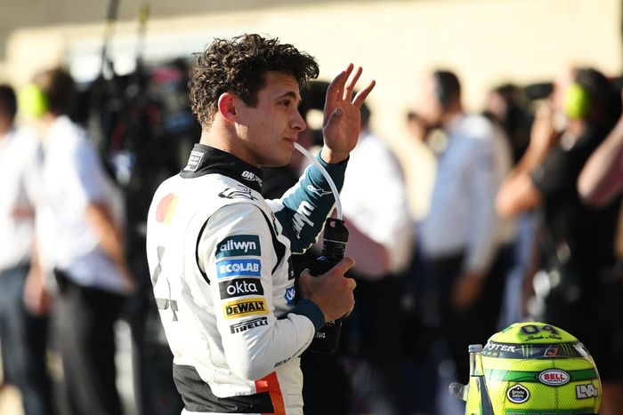 Lando Norris, McLaren