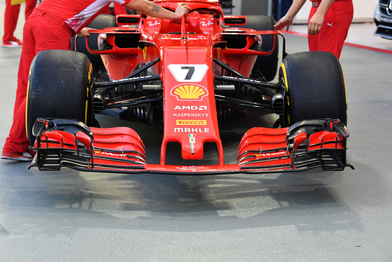 Technikai percek - Szingapúri Nagydíj 2018 - F1