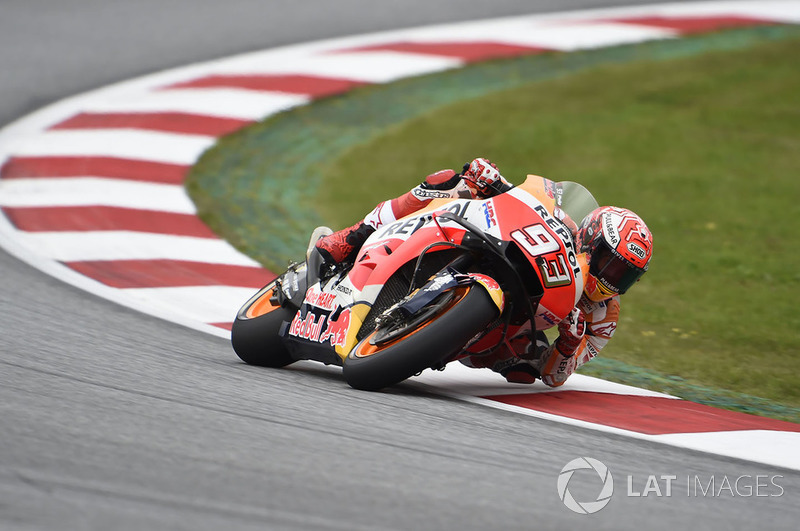 #11 GP de Austria - Pole: Marc Márquez
