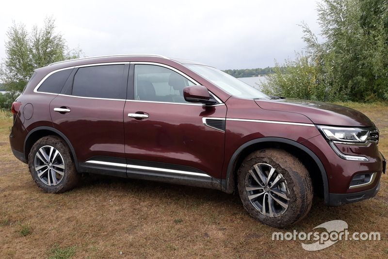 2018 Renault Koleos