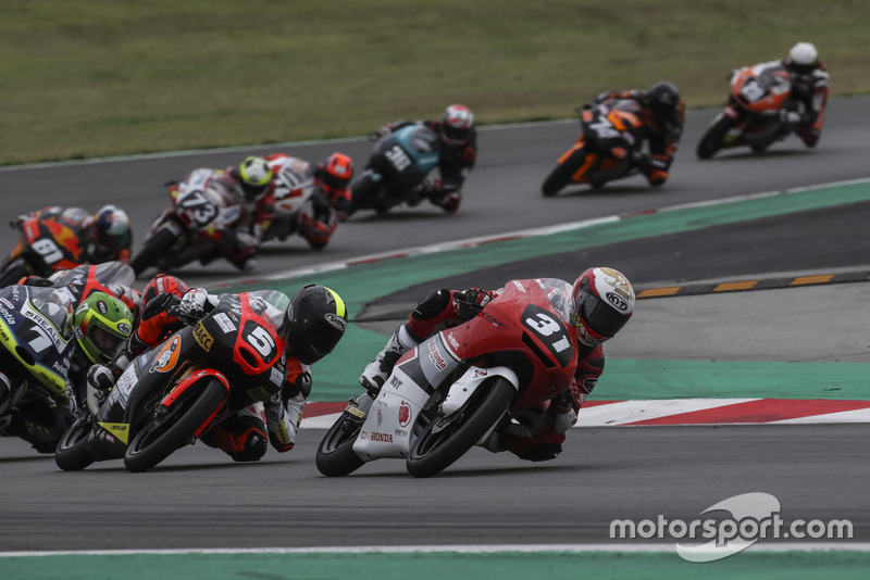 Gerry Salim, Astra Honda Racing Team