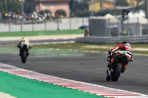 Scott Redding, Aprilia Racing Team Gresini