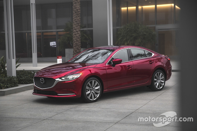 Mazda 6 2018 року